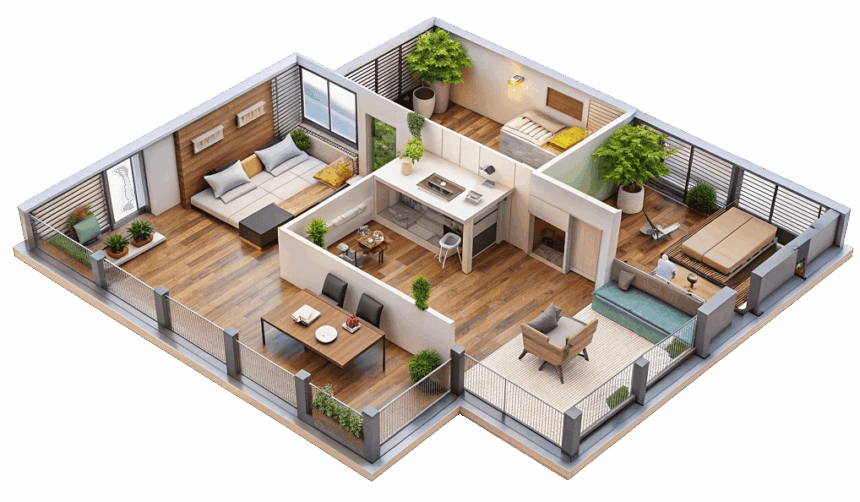 rénovation intérieure