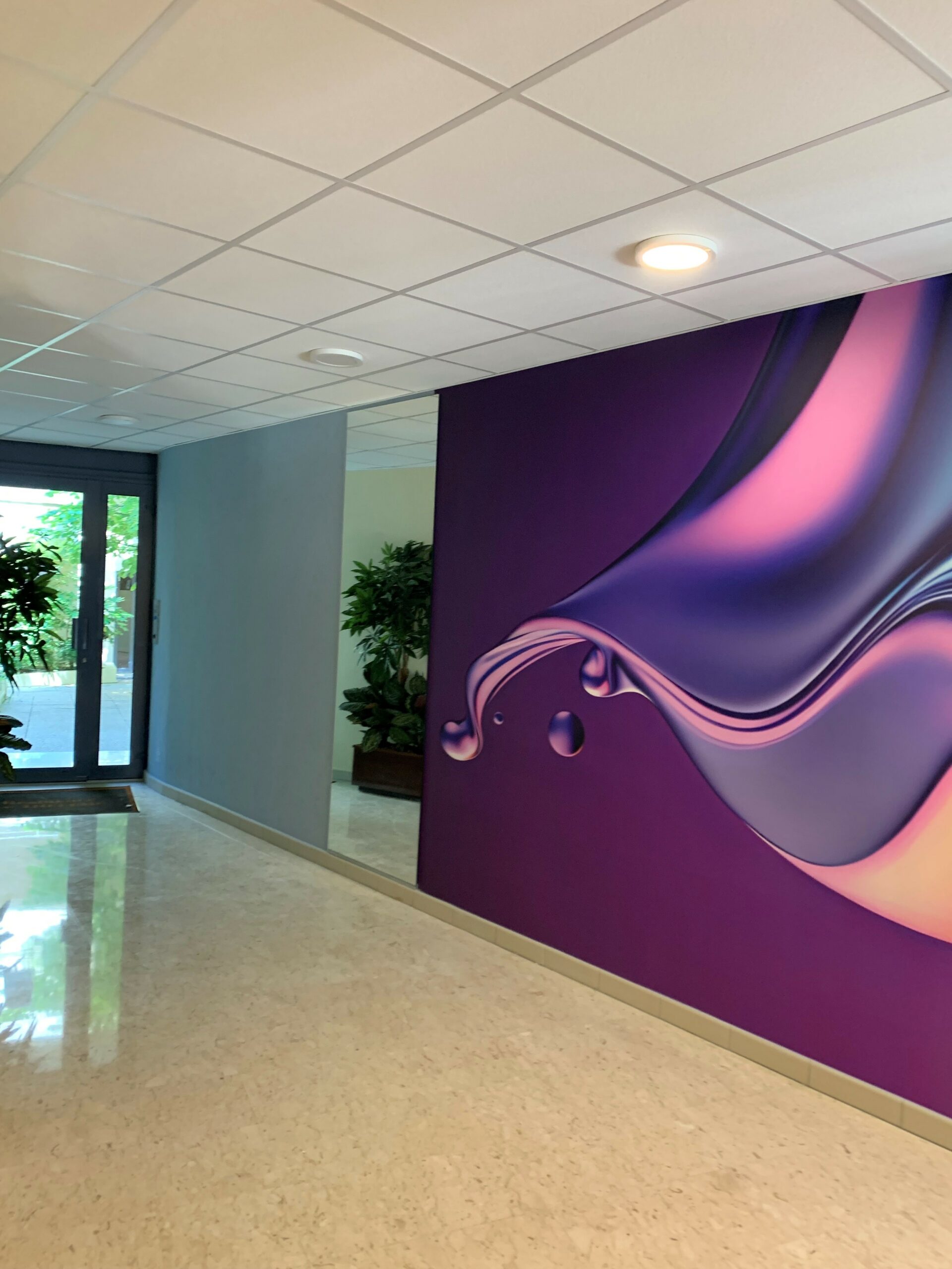 rénovation intérieure